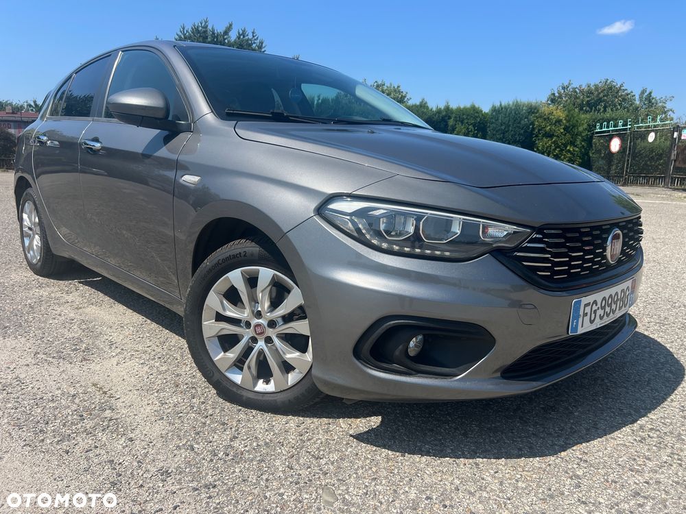 Fiat Tipo 1.4 16v Lounge - 22