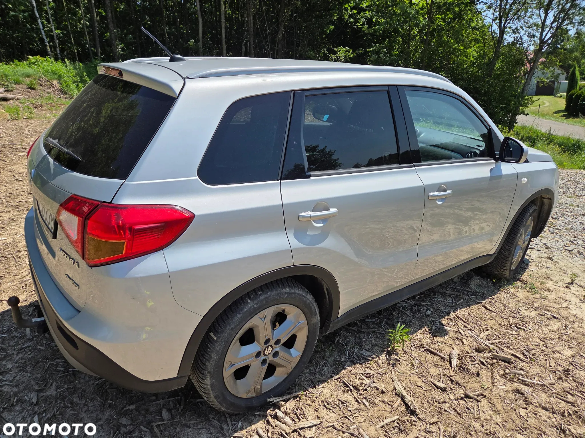 Suzuki Vitara 1.6 DDiS (4x4) Allgrip Comfort - 23