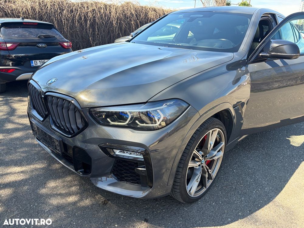 BMW X6 M - 29