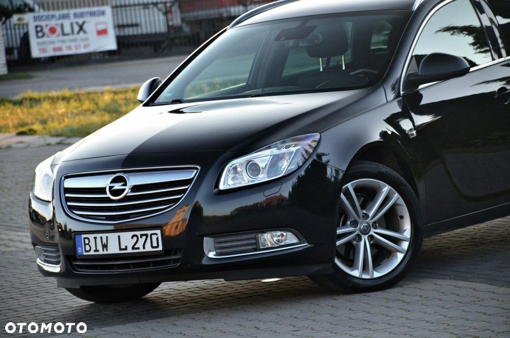 Opel Insignia - 8
