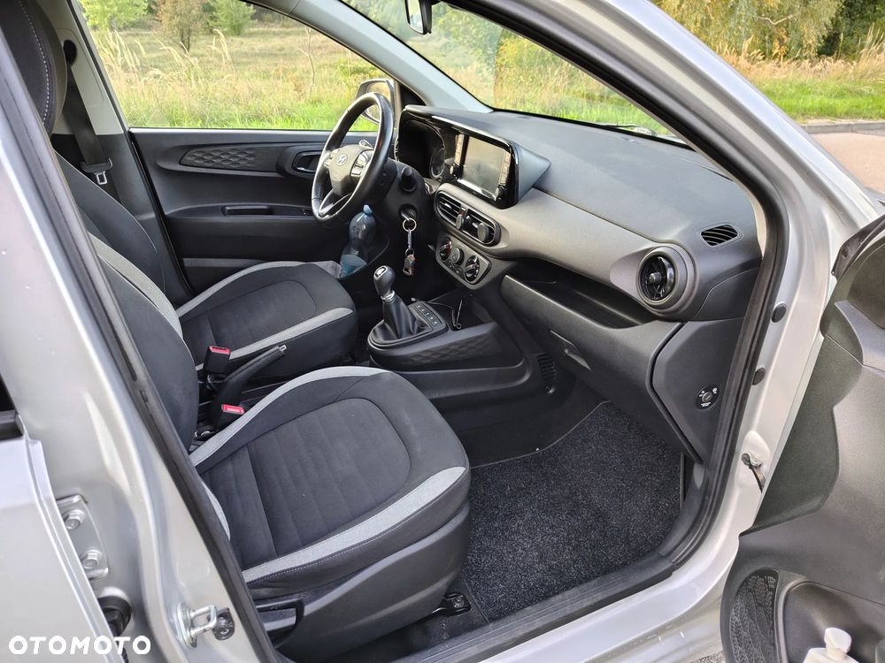 Hyundai i10 - 9