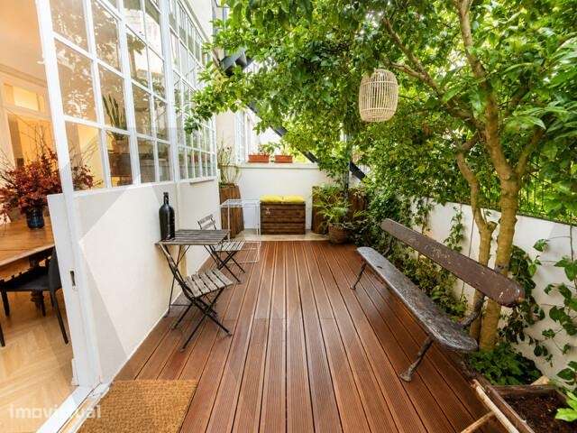 Apartamento T2 com jardim privativo | Rua da Artilharia 1, Lisboa - Grande imagem: 5/23