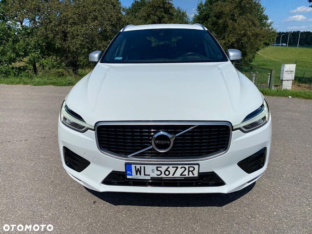 Volvo XC 60 D4 SCR AWD R-Design - 3