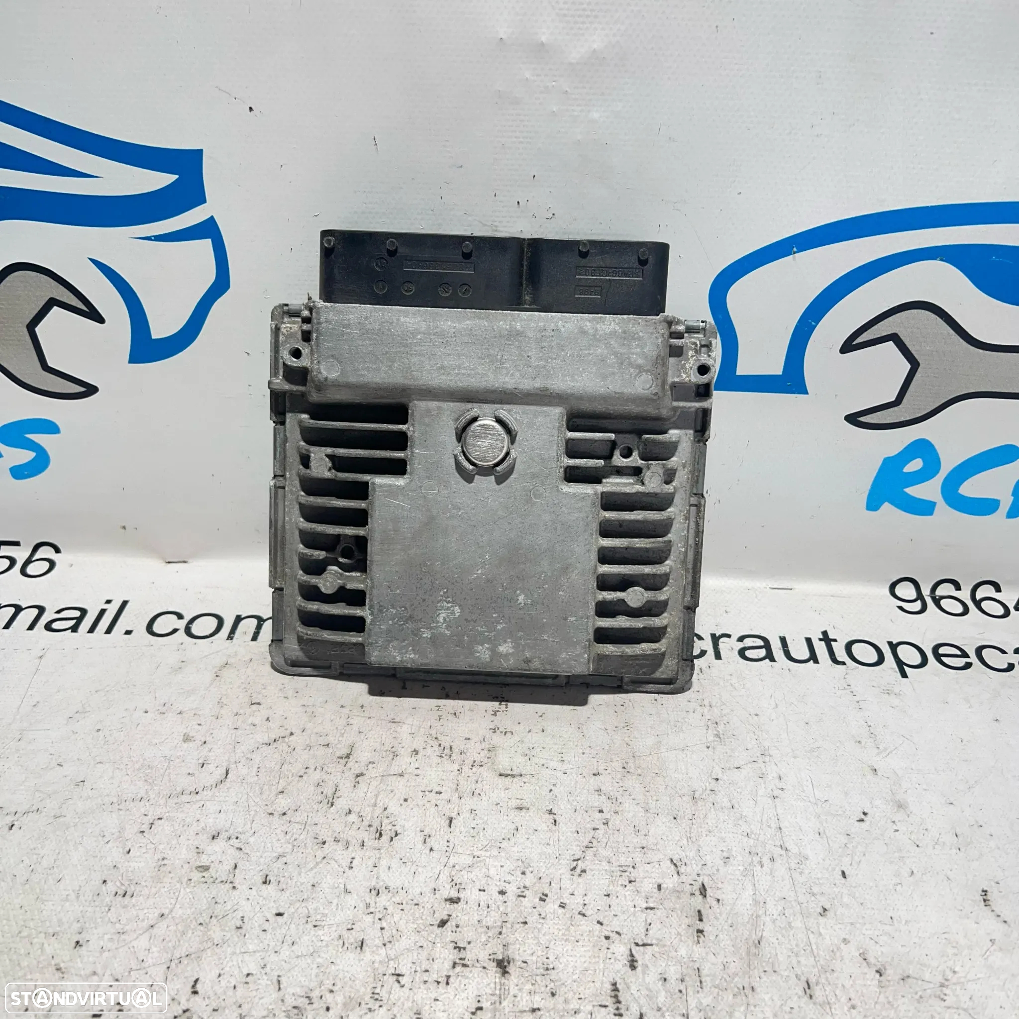 .Centralina Motor Continental Seat Ibiza 6J 1.2 TSI CBZB 03F 906 070 GR / 5WP44830 - 5
