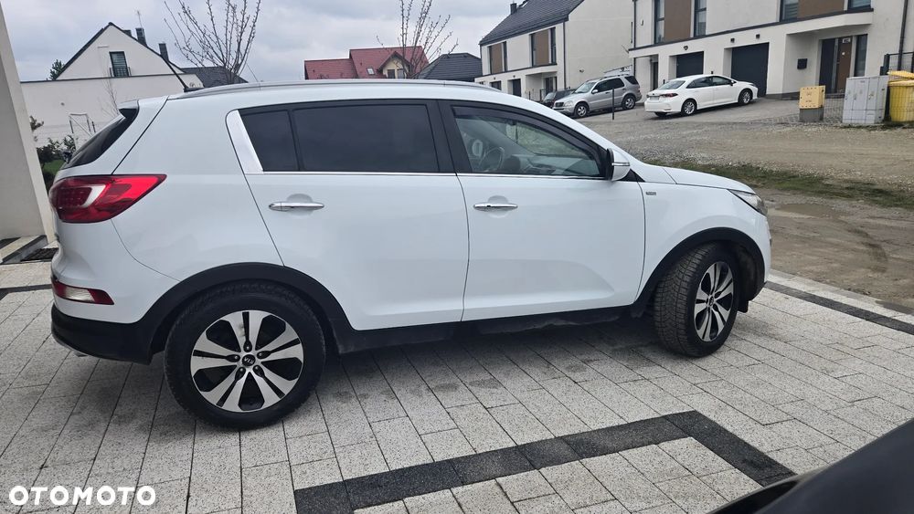 Kia Sportage 2.0 CRDI XL - 4