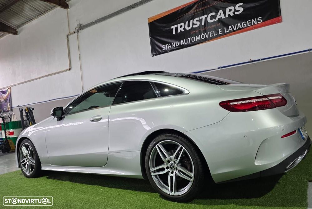 Mercedes-Benz E 220 d AMG Line - 7