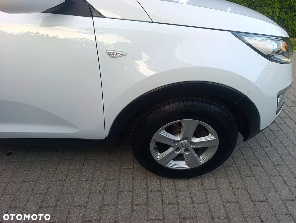 Kia Sportage 1.6 GDI Business Line M 2WD - 23