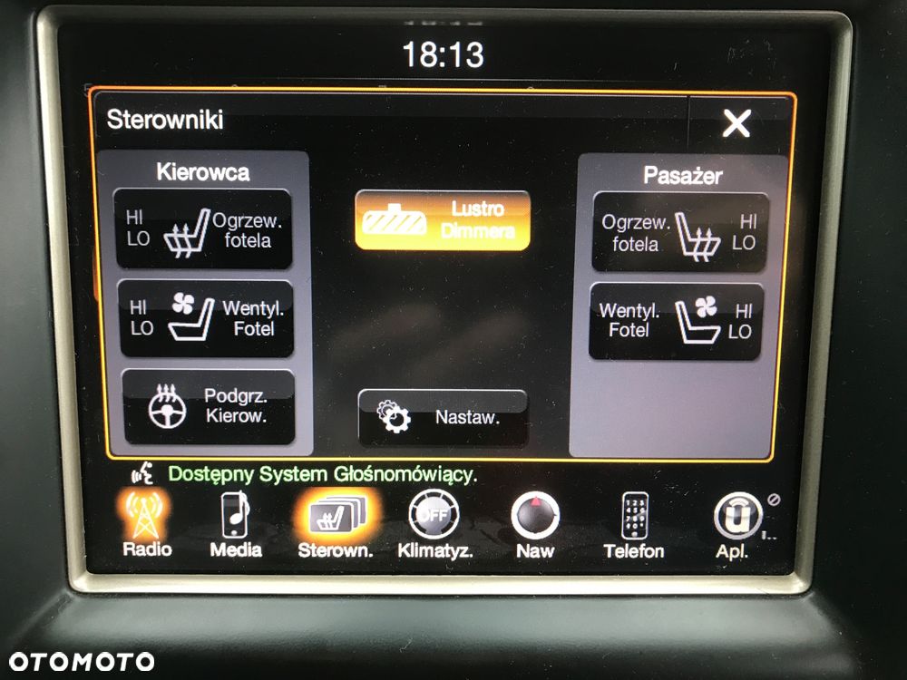 Jeep Grand Cherokee 3.6 V6 Overland - 7