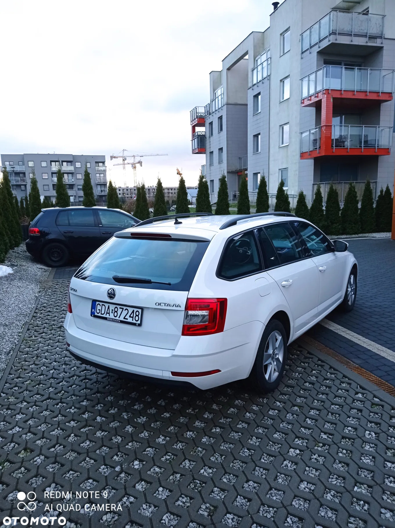 Skoda Octavia - 4