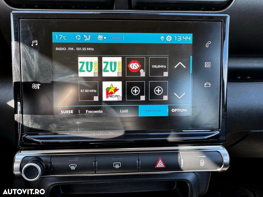 Citroën C3 AIRCROSS 1.2 PureTech S&S BVM6 Feel - 23