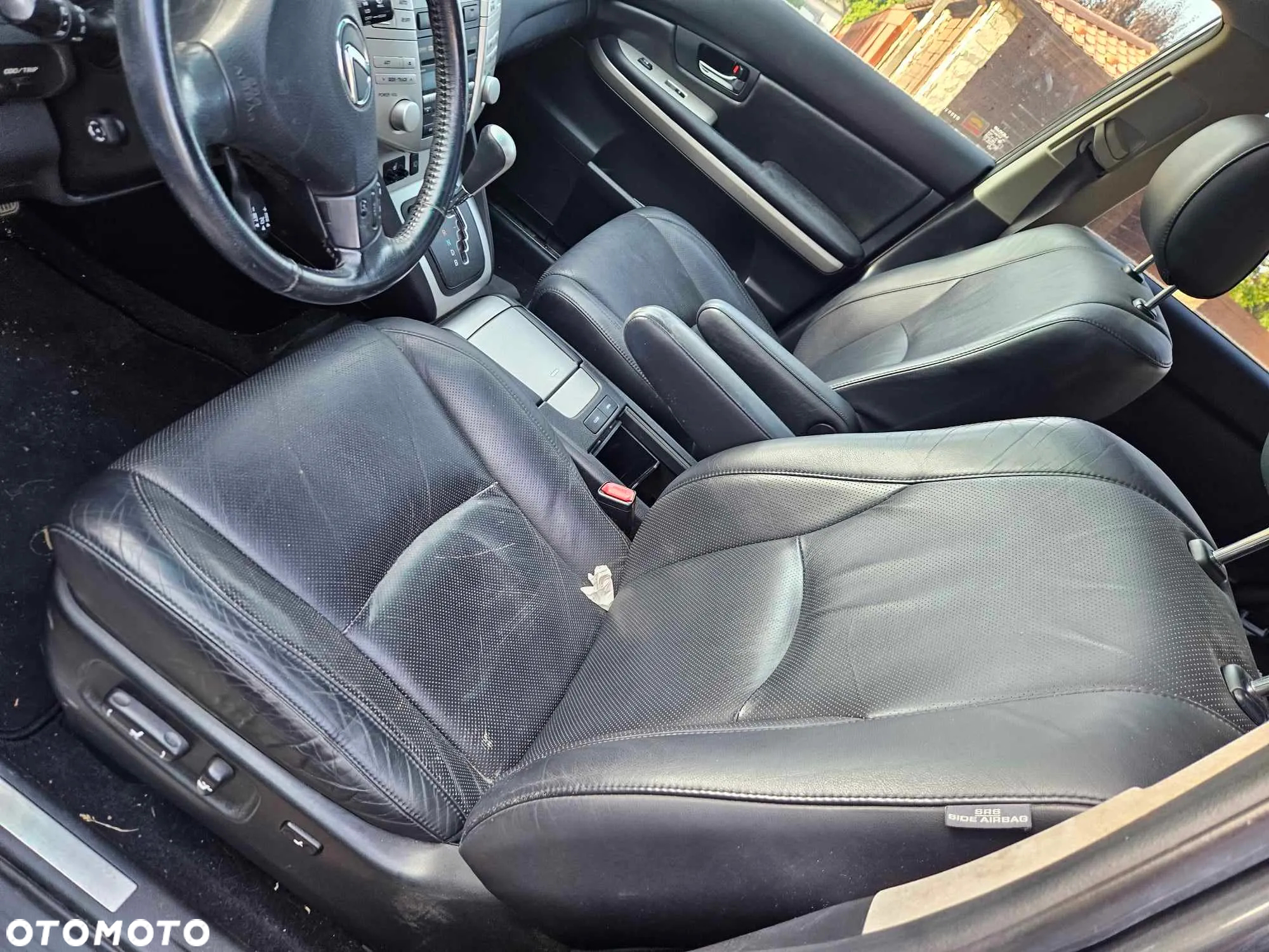 Lexus RX 400h Prestige + - 16