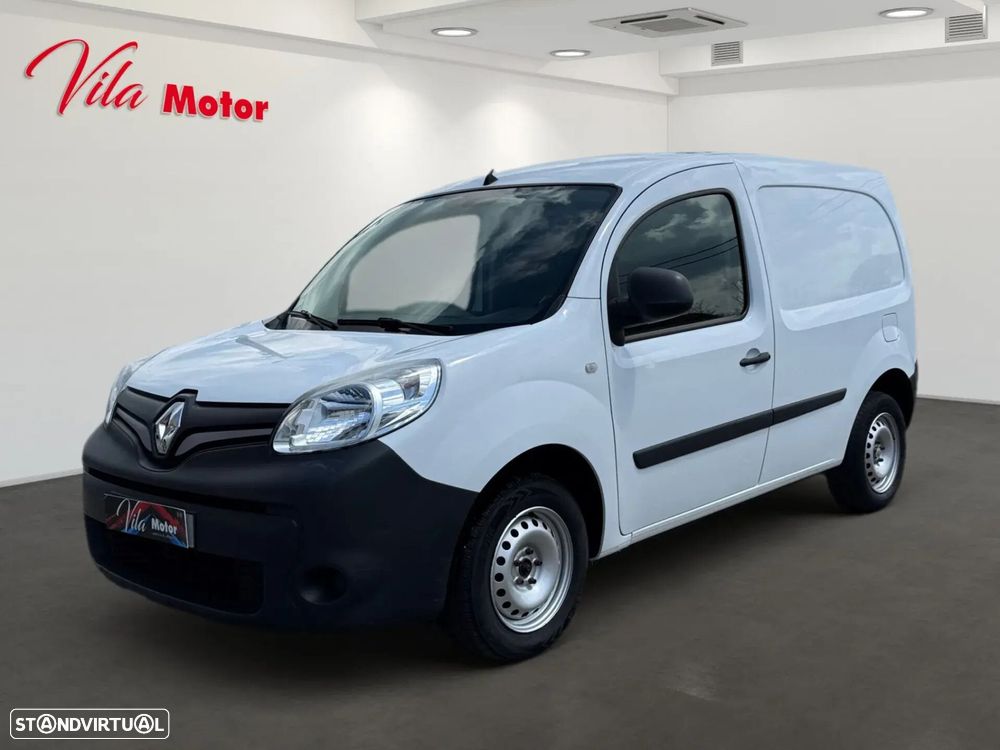 Renault Kangoo - 1
