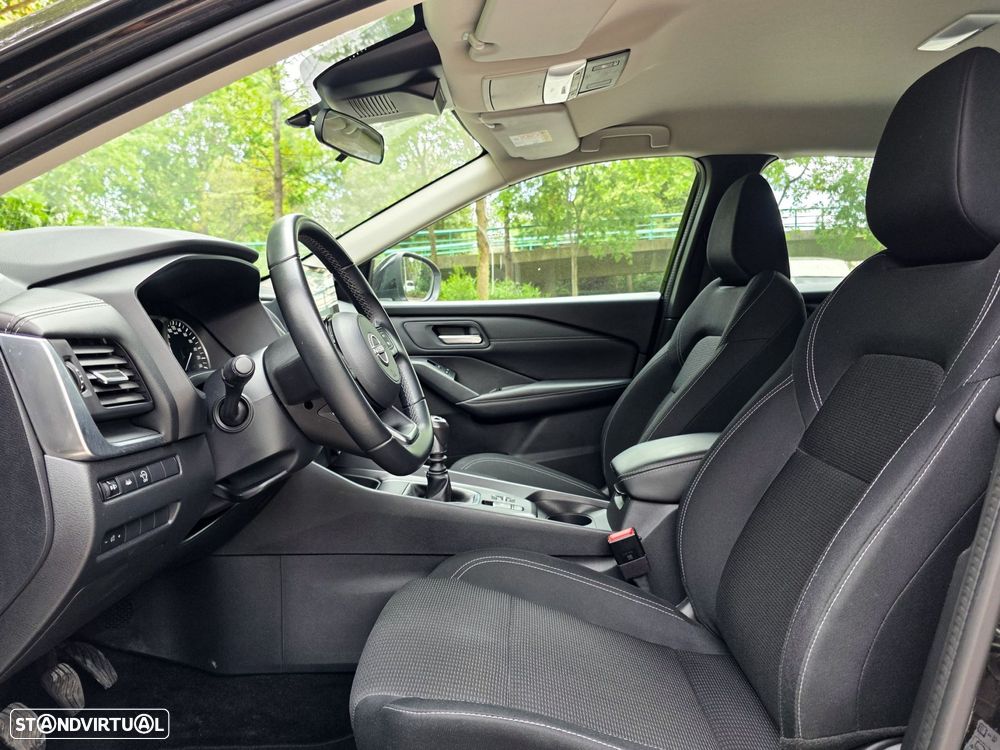 Nissan Qashqai 1.3 DIG-T Acenta - 12