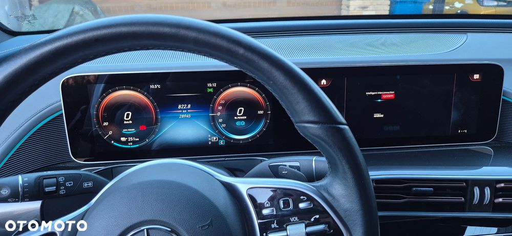 Mercedes-Benz EQC 400 Edition 1886 4-Matic - 8