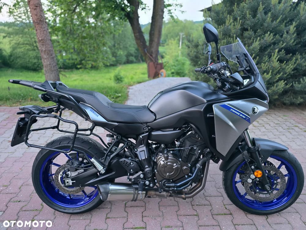 Yamaha Tracer - 18