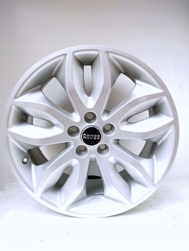 Felgi alu Land Range Rover 5x108 18 5x108 ET 55 - 1
