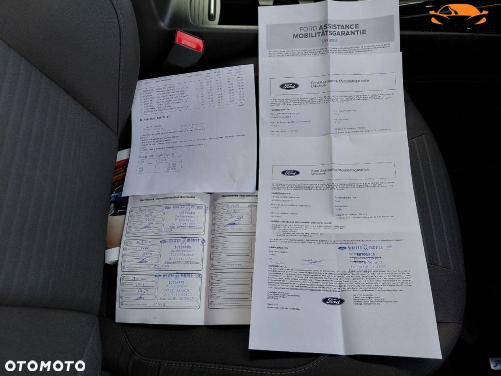 Ford Focus - 8