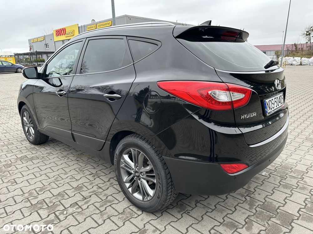 Hyundai ix35 2.0 2WD Automatik Trend - 3