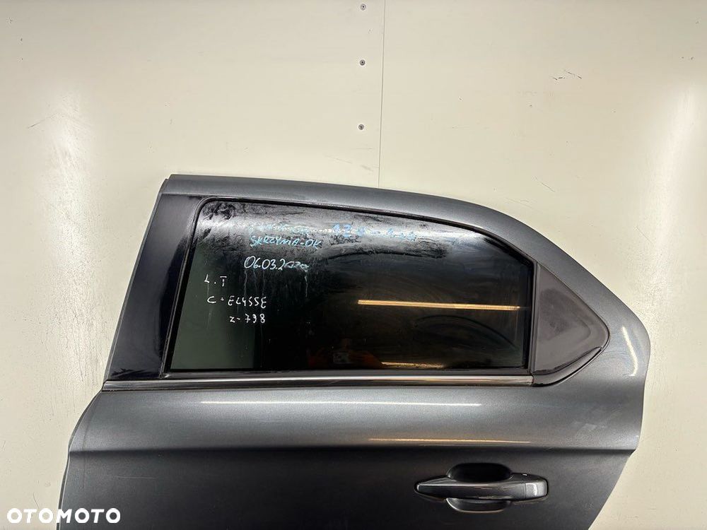 DRZWI LEWY TYŁ CITROEN C-ELYSSE KTP 1.6 HDI - 10
