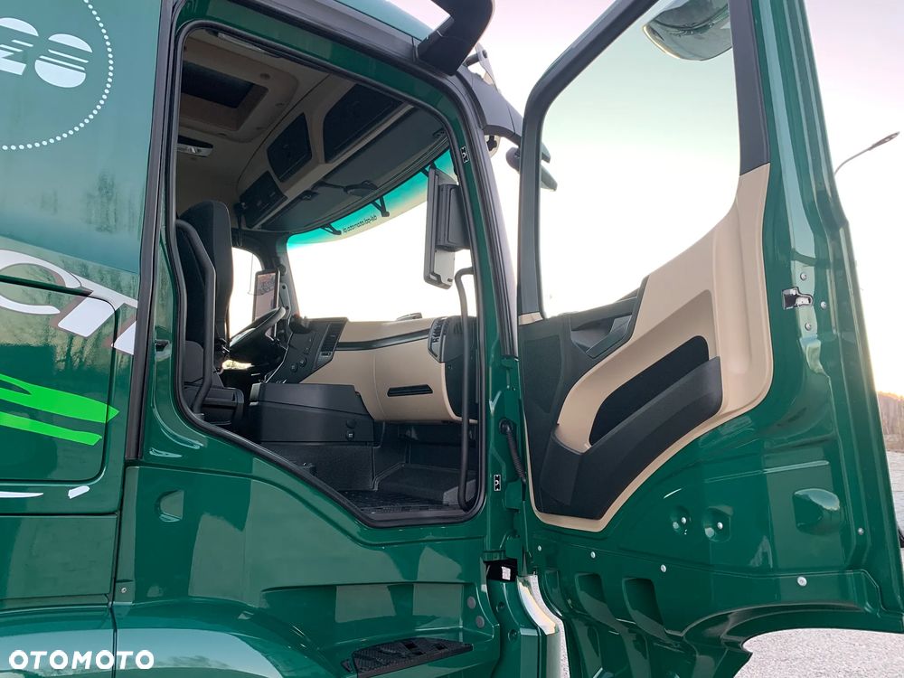 Mercedes-Benz ACTROS 1845 - MP5, HYDRODRIVE - 4x4, - 31