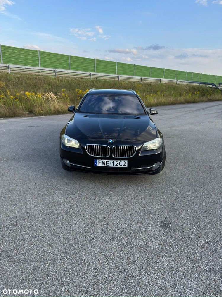 BMW Seria 5 - 6