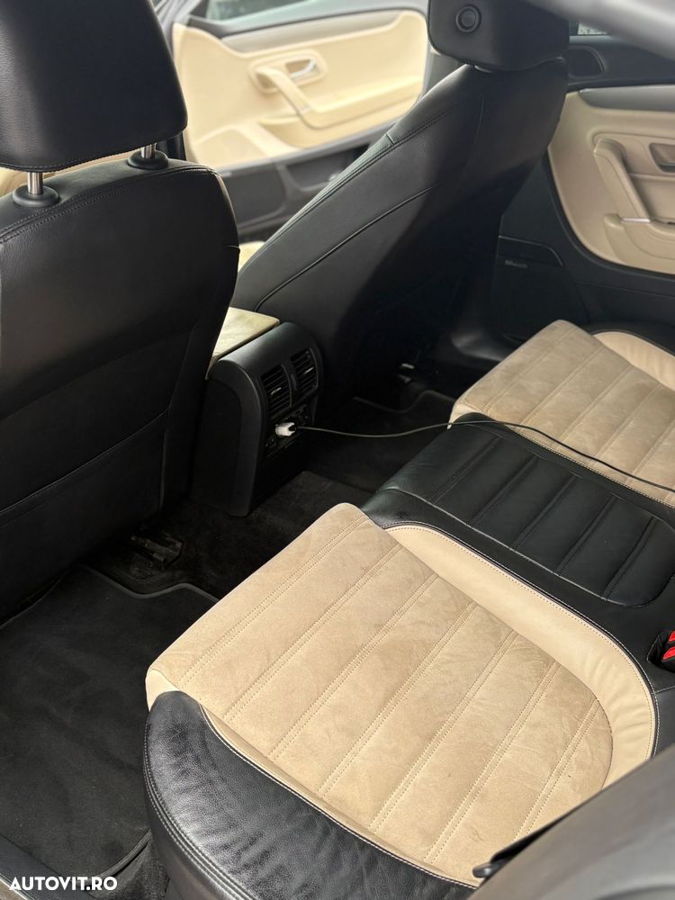 Volkswagen Passat CC 2.0 TDI Individual - 7