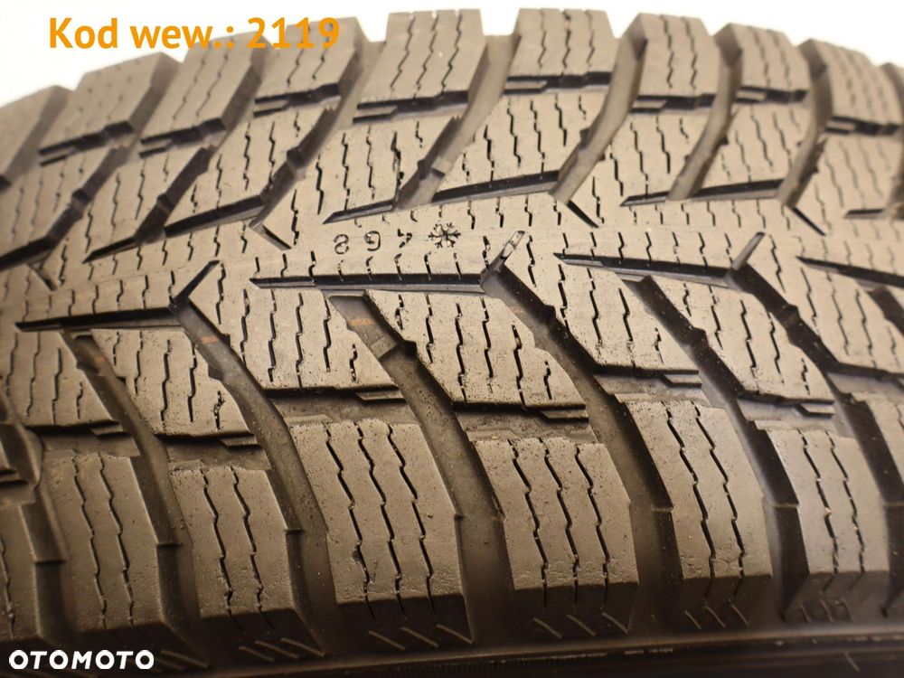 NOKIAN Snowproof C - 205/75 R16C - 8