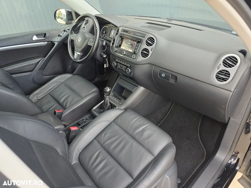 Volkswagen Tiguan 2.0 TDI DPF BlueMotion Technology Life - 7