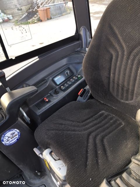 Volvo ECR25D  z przyczepą        2014 ROK - 8