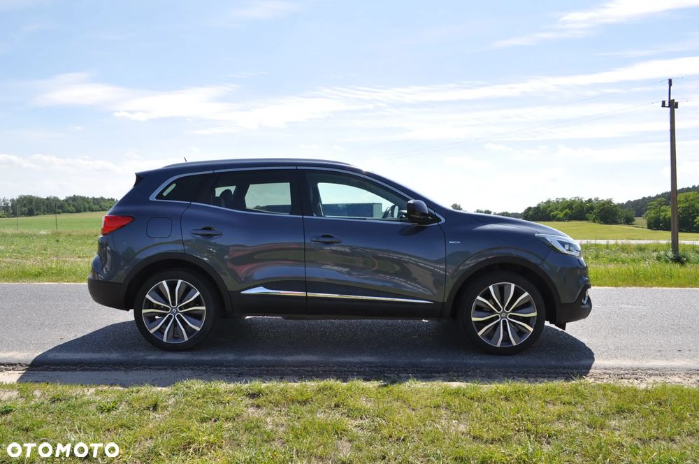 Renault Kadjar Energy TCe 130 Bose Edition - 3
