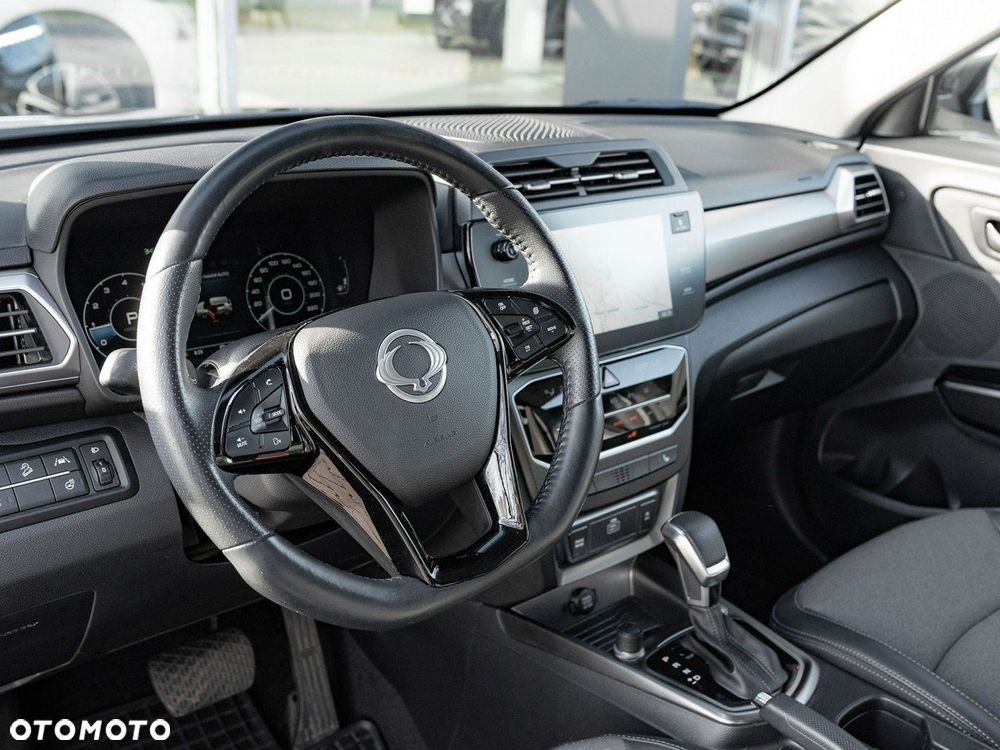 SsangYong/KGM Tivoli 1.5 T-GDI Adventure Plus - 7