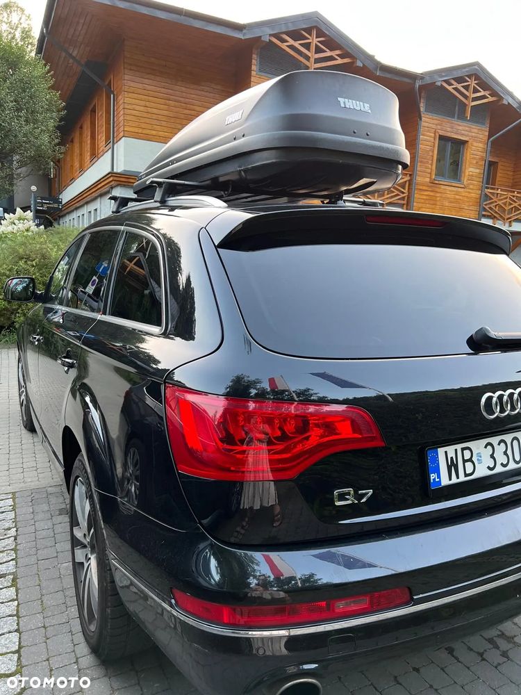Audi Q7 3.0 TFSI Quattro Tiptronic - 7