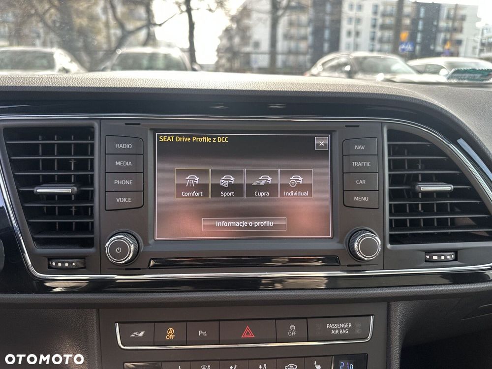 Seat Leon 2.0 TSI Cupra S&S DSG - 20