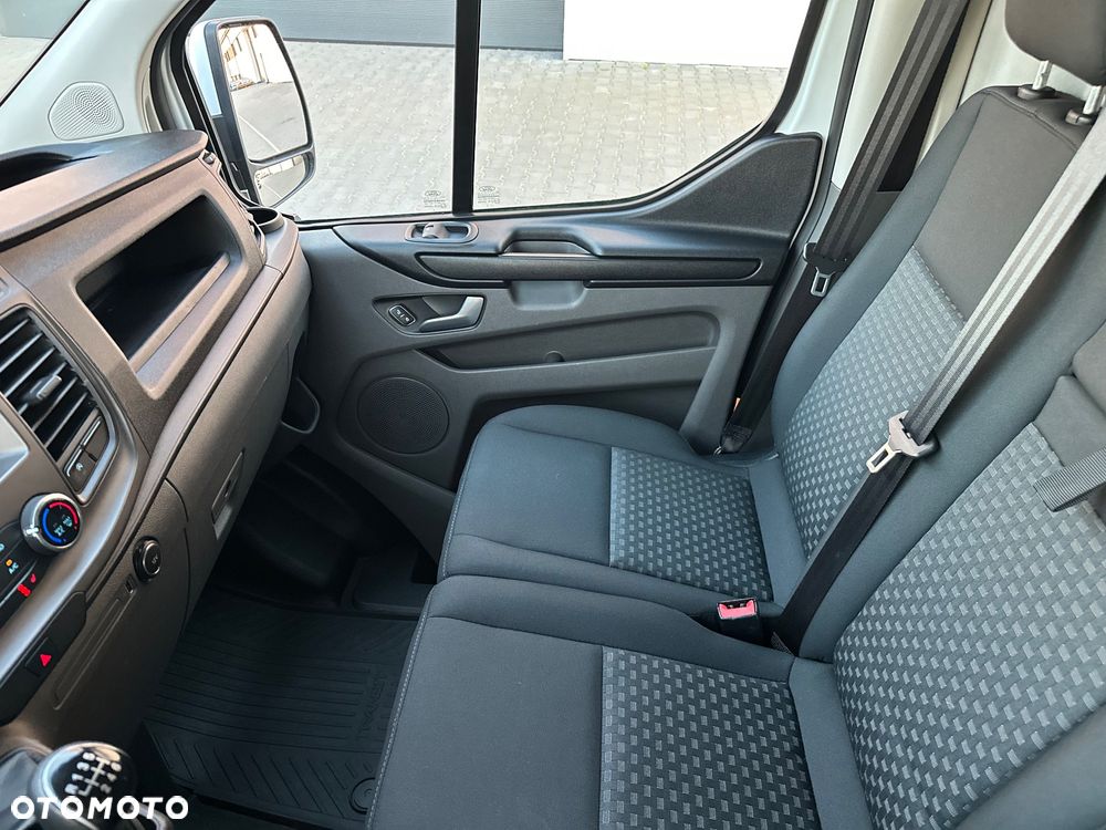 Ford Transit Custom L2 2.0 TDCI 130KM SORTIMO ZABUDOWA WARSZTATOWA SERWISOWA - 38
