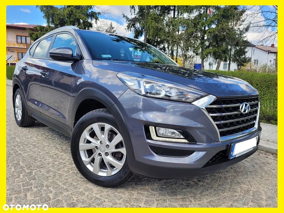Hyundai Tucson 1.6 GDi Style 2WD - 1