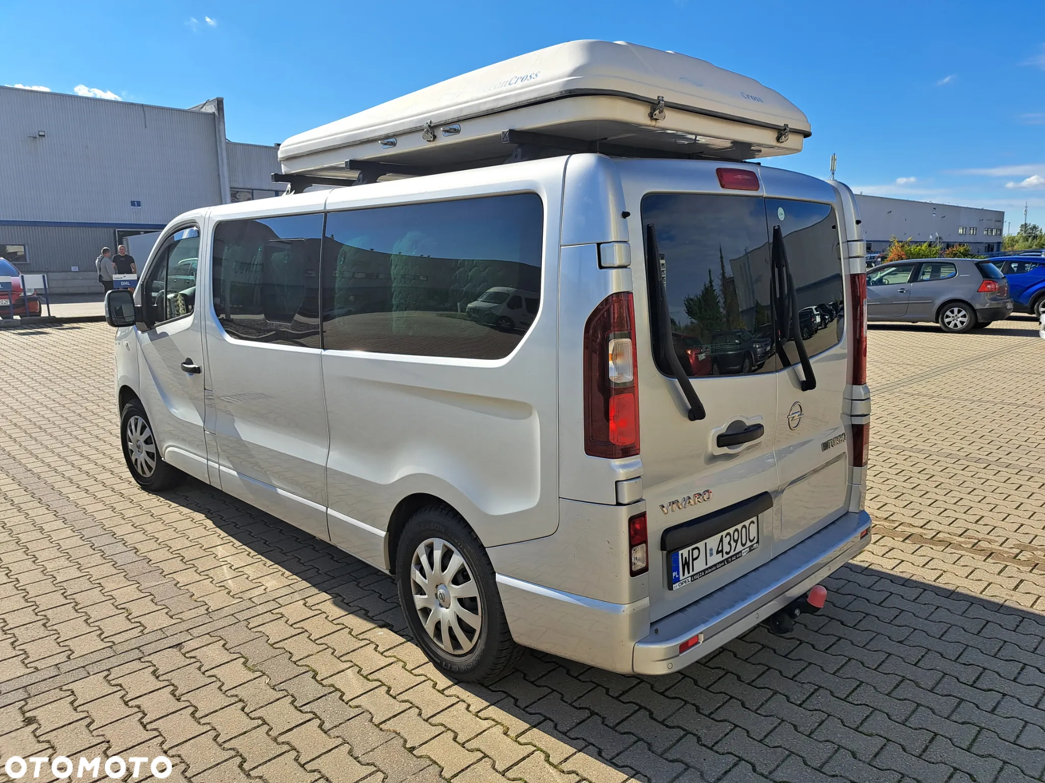 Opel Vivaro - 5