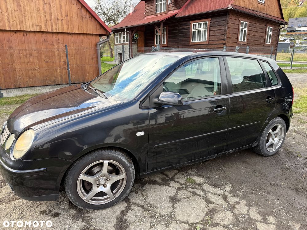 Volkswagen Polo 1.9 TDI - 4