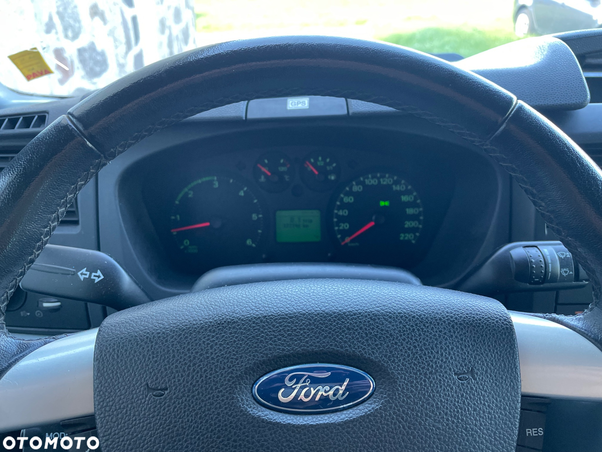 Ford Transit Long - 35