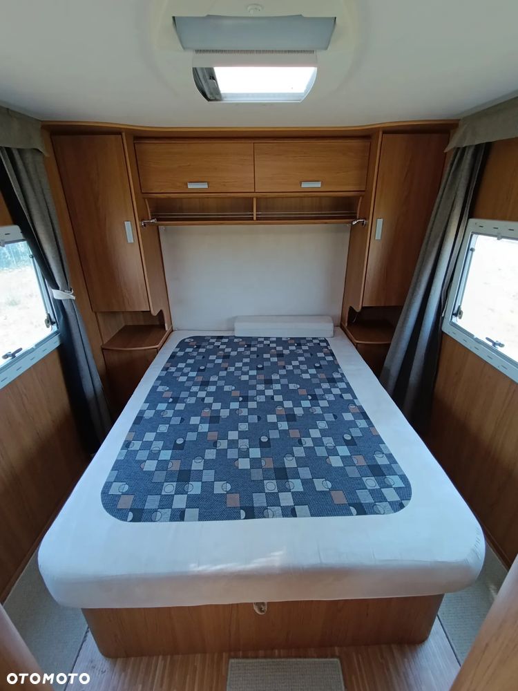 Fiat Ducato Rimor Kamper - 16