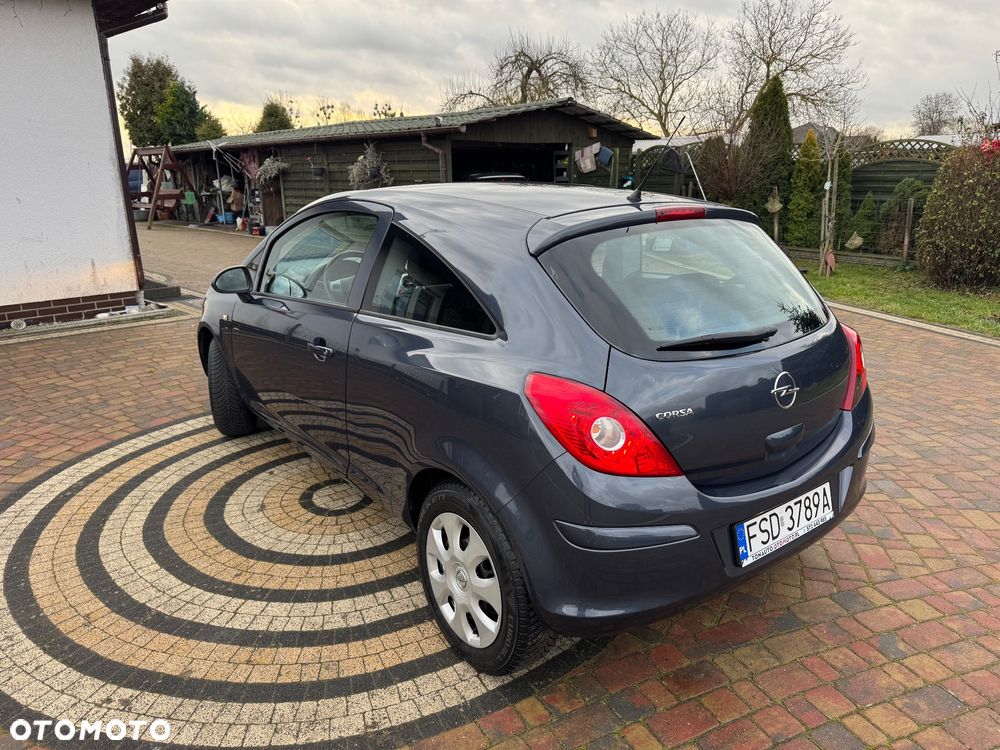 Opel Corsa - 5