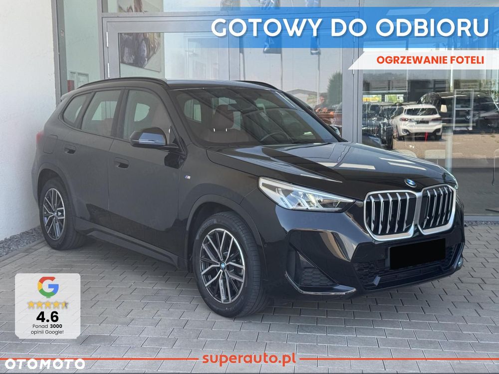 BMW X1 sDrive18i M Sport - 2