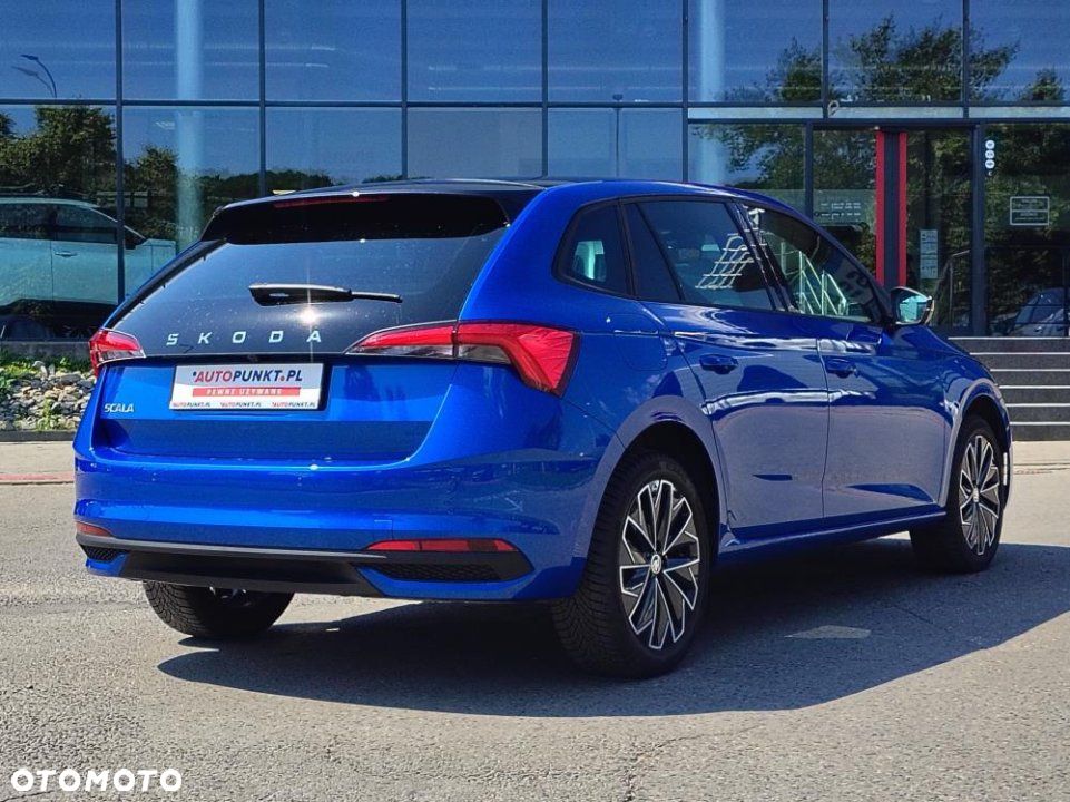 Skoda Scala - 5