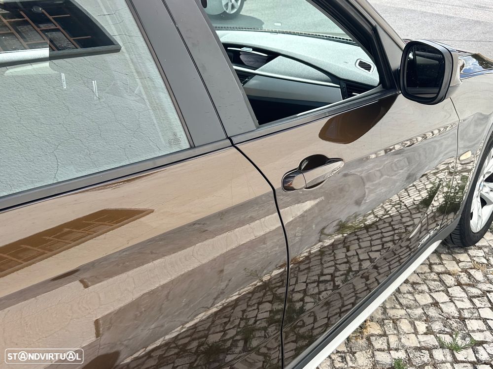 BMW X1 xDrive20d Aut. - 8