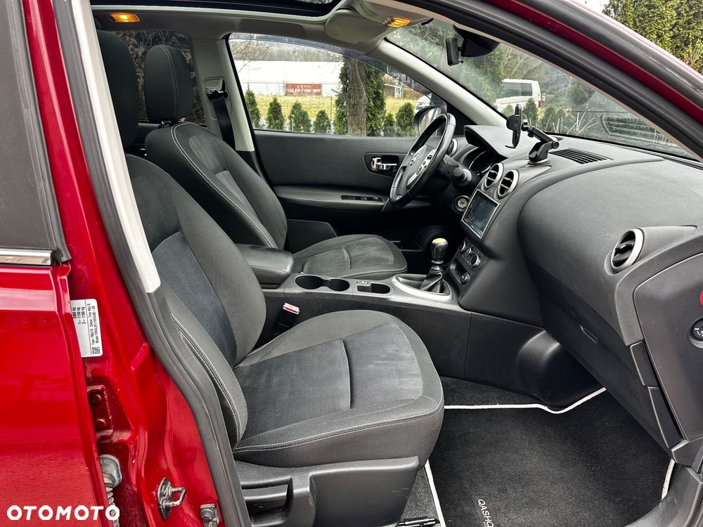 Nissan Qashqai 2.0 Acenta - 10