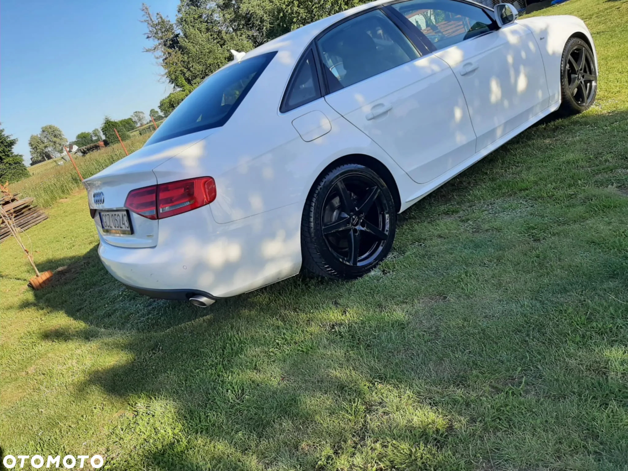 Audi A4 3.0 TDI Quattro - 3