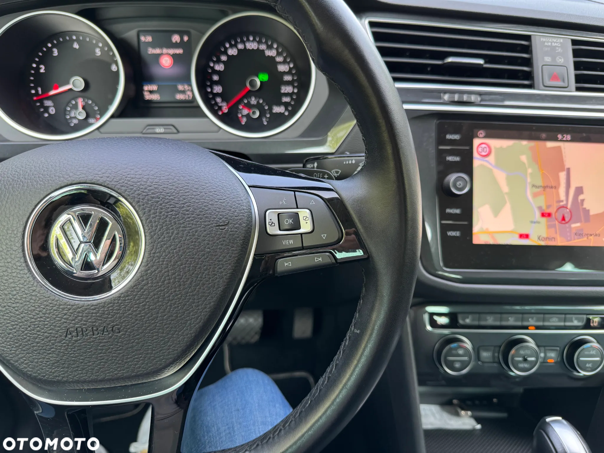 Volkswagen Tiguan 1.5 TSI EVO Comfortline DSG - 17