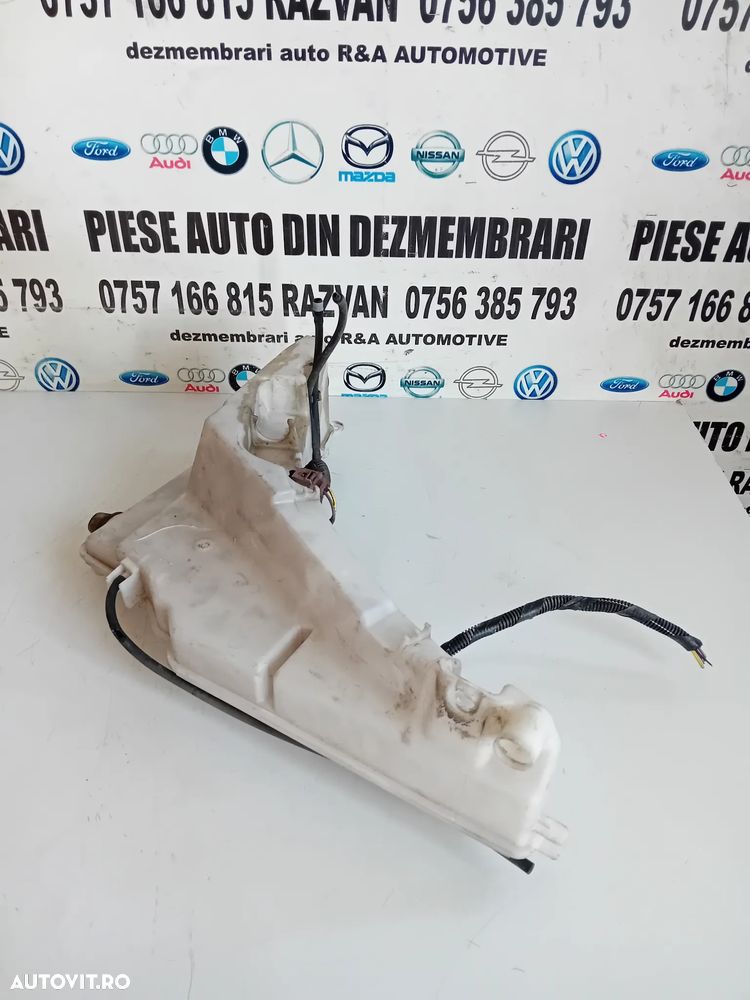 Bidonas Vas Lichid Parbriz Stropgel Range Rover Sport L494 Complet An 2013-2018 - 4