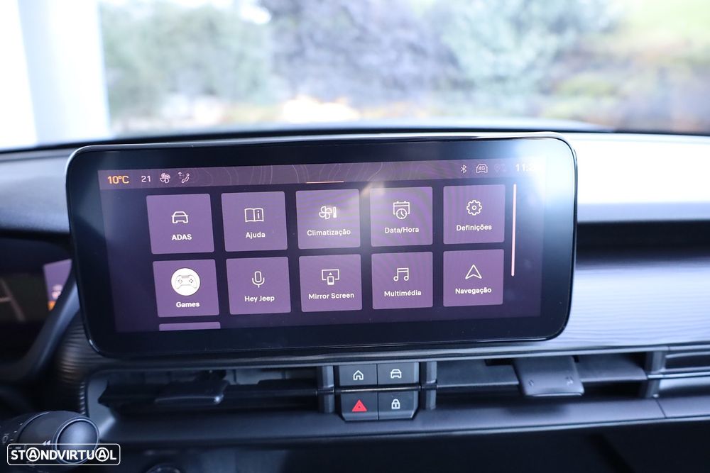 Jeep Avenger 1.2 GSE T3 Altitude - 21