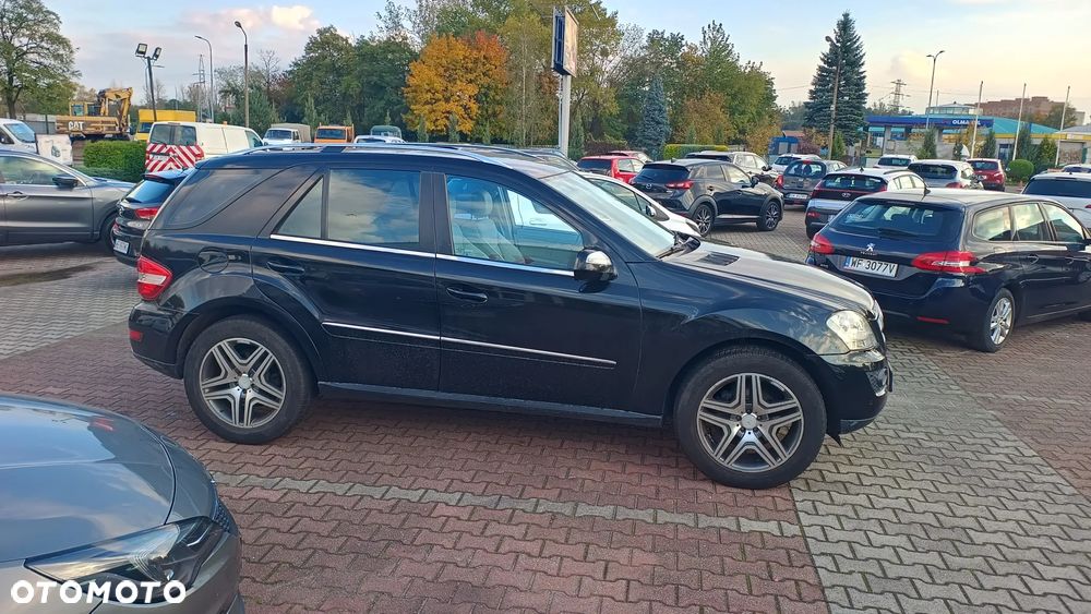 Mercedes-Benz ML 350 CDI 4-Matic - 18