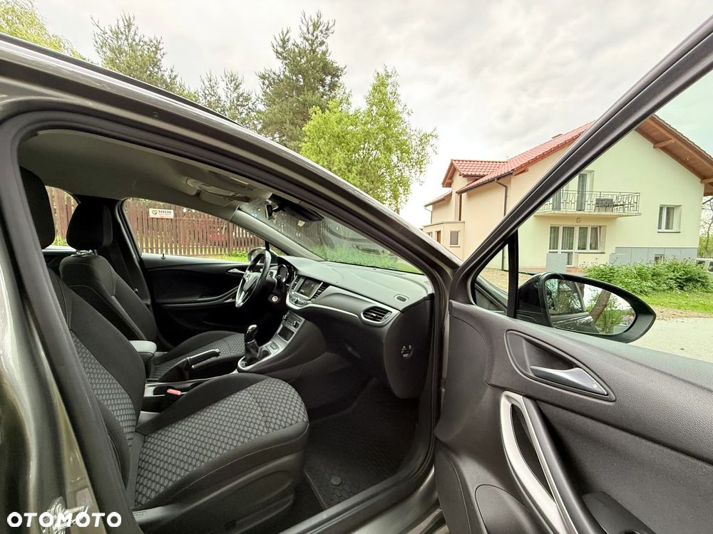 Opel Astra 1.5 CDTI Elegance S&S - 25